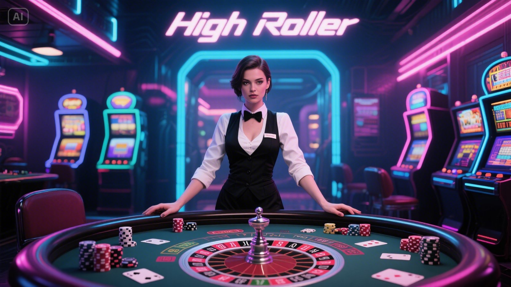 High Roller پاکستان